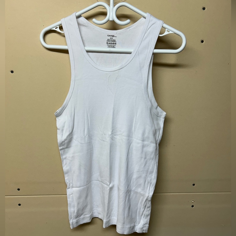 2/$20❤️- SHIRT | Men’s George undershirt size medium